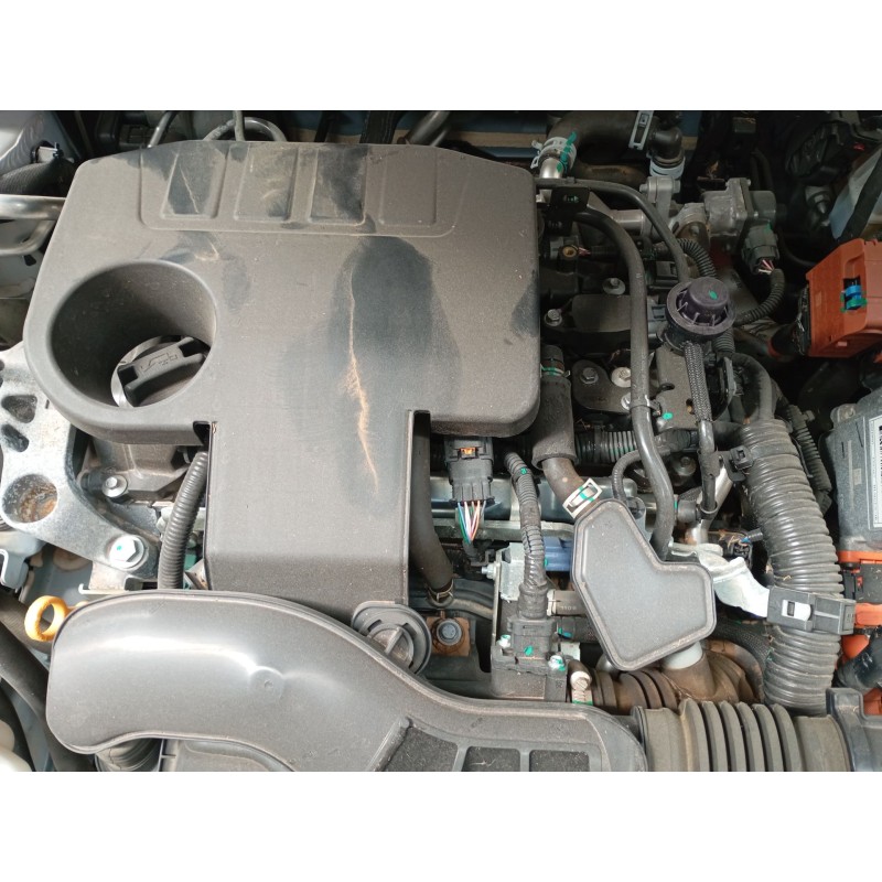 Recambio de motor completo para renault arkana i (lcm_, ldn_) 1.6 e-tech 145 (ldmu) referencia OEM IAM   