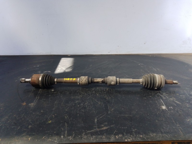 Recambio de transmision delantera derecha para kia carens iv van (a4) crdi referencia OEM IAM 49501A4220  P1-A6-49