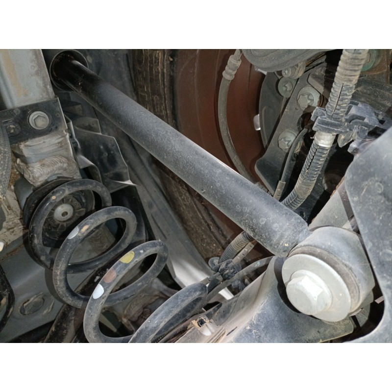 Recambio de amortiguador trasero derecho para renault arkana i (lcm_, ldn_) 1.6 e-tech 145 (ldmu) referencia OEM IAM   