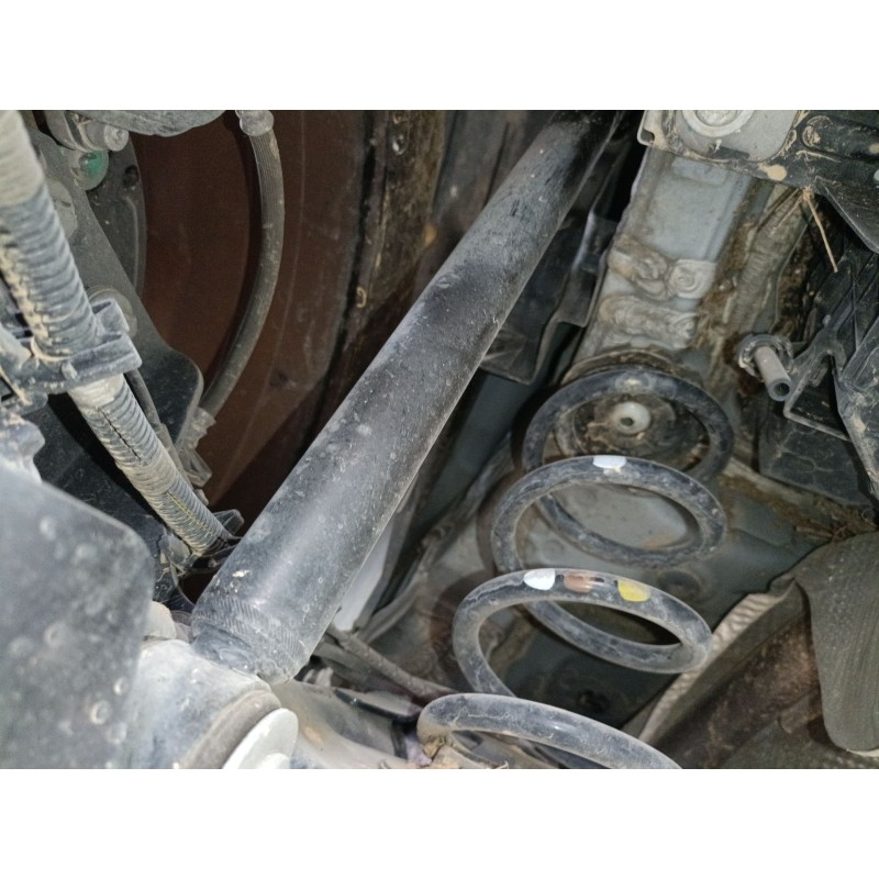 Recambio de amortiguador trasero izquierdo para renault arkana i (lcm_, ldn_) 1.6 e-tech 145 (ldmu) referencia OEM IAM   