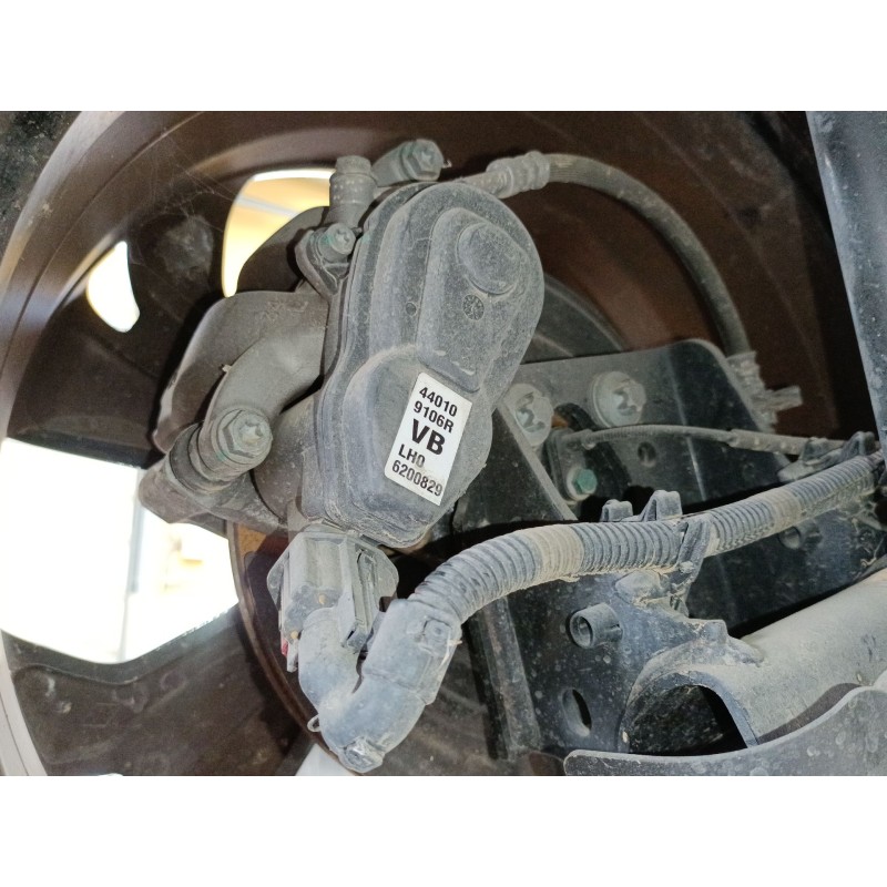 Recambio de pinza freno trasera izquierda para renault arkana i (lcm_, ldn_) 1.6 e-tech 145 (ldmu) referencia OEM IAM   