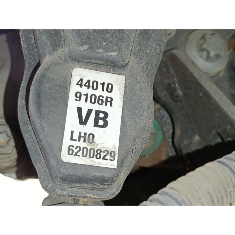 Recambio de pinza freno trasera izquierda para renault arkana i (lcm_, ldn_) 1.6 e-tech 145 (ldmu) referencia OEM IAM   