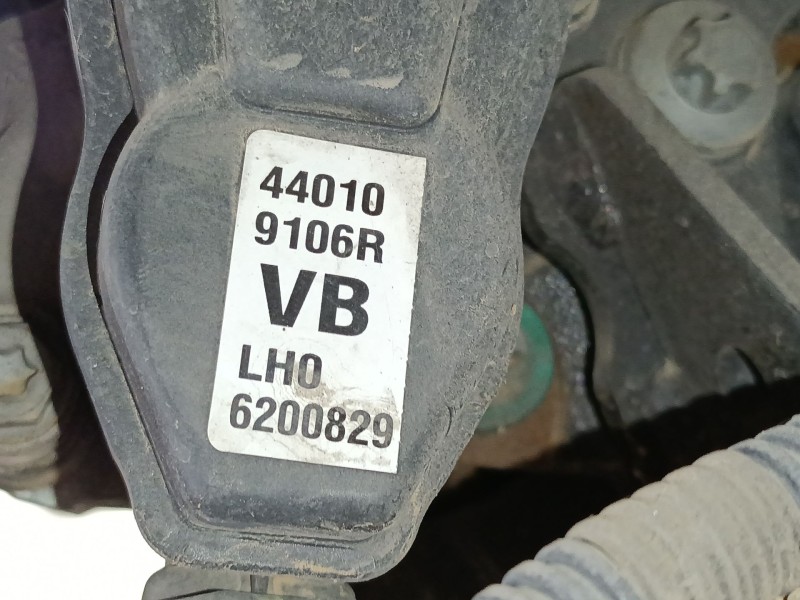 Recambio de pinza freno trasera izquierda para renault arkana i (lcm_, ldn_) 1.6 e-tech 145 (ldmu) referencia OEM IAM   