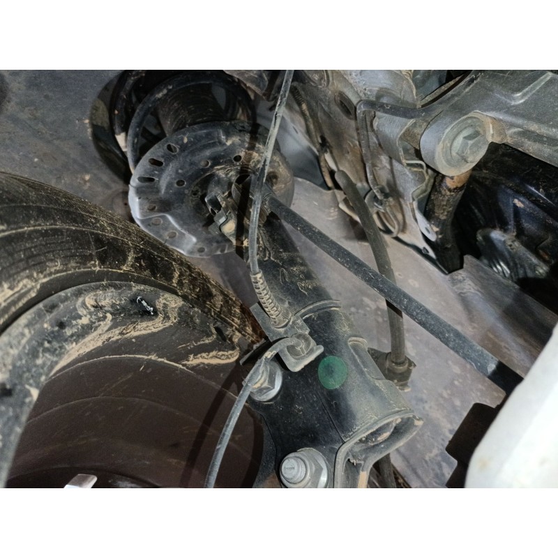 Recambio de amortiguador delantero derecho para renault arkana i (lcm_, ldn_) 1.6 e-tech 145 (ldmu) referencia OEM IAM   