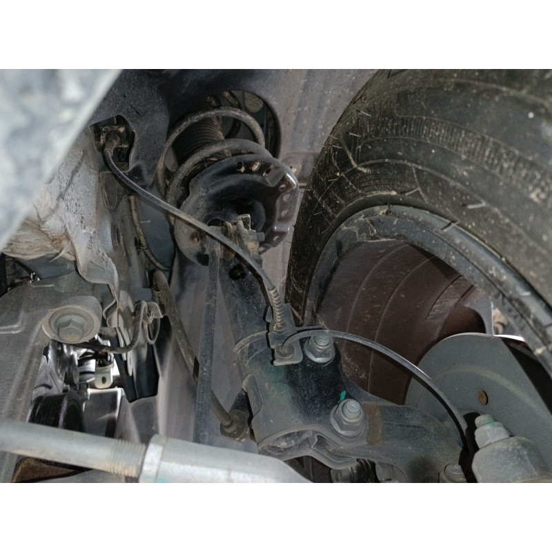 Recambio de amortiguador delantero izquierdo para renault arkana i (lcm_, ldn_) 1.6 e-tech 145 (ldmu) referencia OEM IAM   