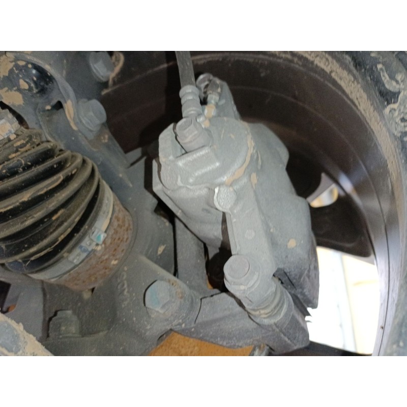 Recambio de pinza freno delantera derecha para renault arkana i (lcm_, ldn_) 1.6 e-tech 145 (ldmu) referencia OEM IAM   