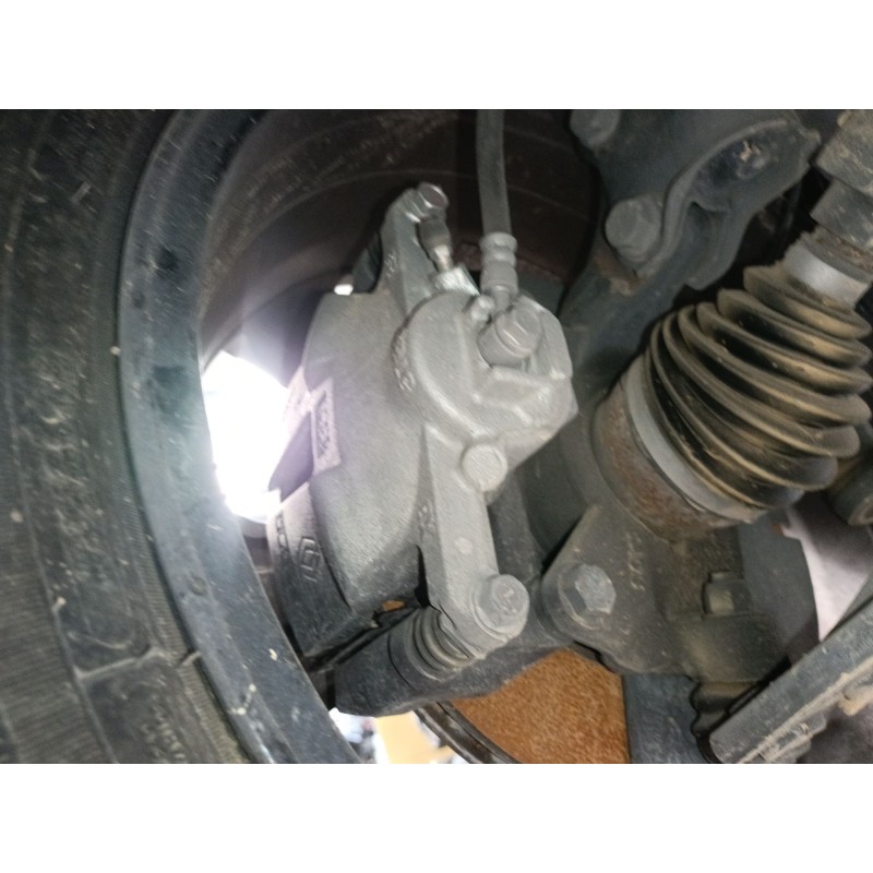 Recambio de pinza freno delantera izquierda para renault arkana i (lcm_, ldn_) 1.6 e-tech 145 (ldmu) referencia OEM IAM   
