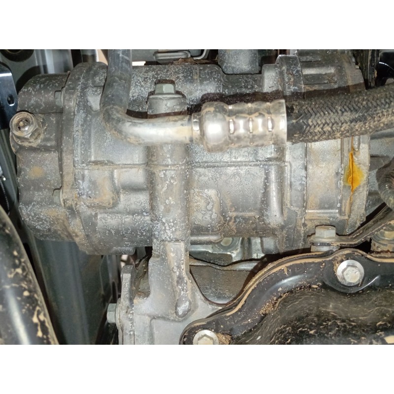 Recambio de compresor aire acondicionado para renault arkana i (lcm_, ldn_) 1.6 e-tech 145 (ldmu) referencia OEM IAM   