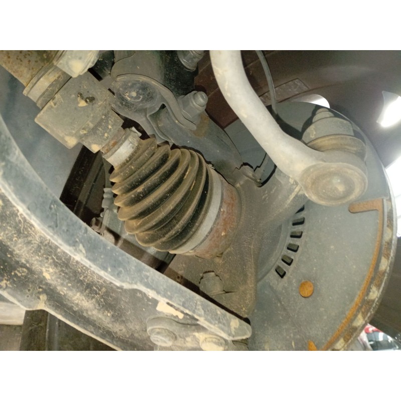 Recambio de mangueta delantera derecha para renault arkana i (lcm_, ldn_) 1.6 e-tech 145 (ldmu) referencia OEM IAM   