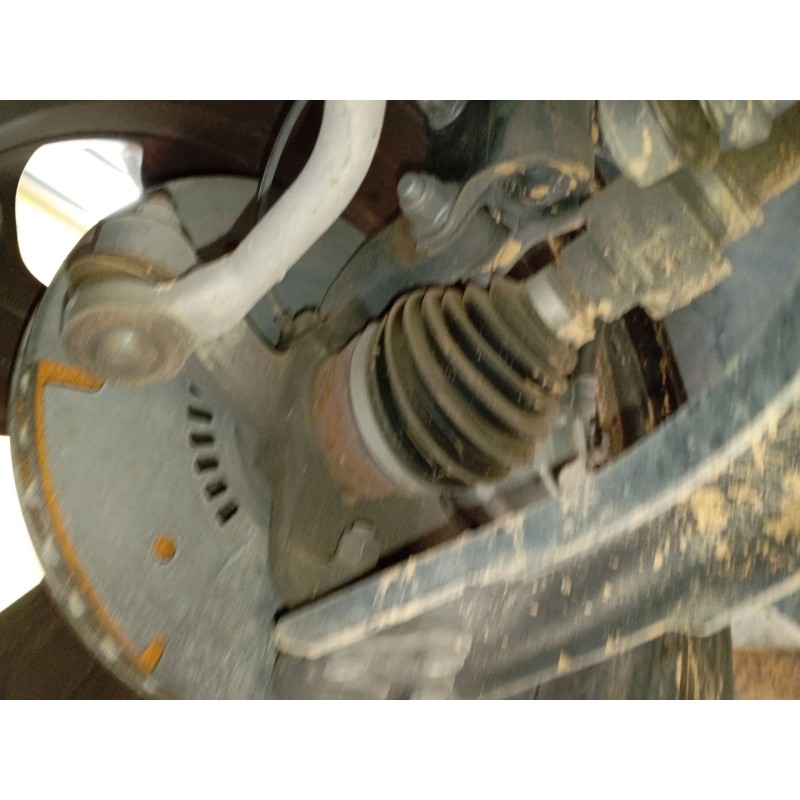 Recambio de mangueta delantera izquierda para renault arkana i (lcm_, ldn_) 1.6 e-tech 145 (ldmu) referencia OEM IAM   