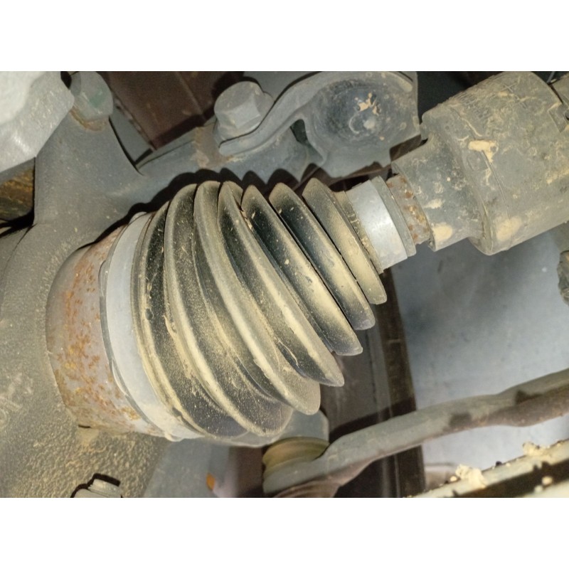 Recambio de transmision delantera derecha para renault arkana i (lcm_, ldn_) 1.6 e-tech 145 (ldmu) referencia OEM IAM   