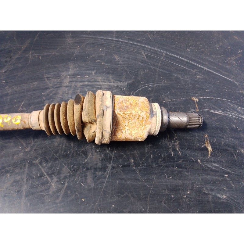 Recambio de transmision delantera izquierda para renault captur i (j5_, h5_) 0.9 tce 90 referencia OEM IAM   P1-A6-49