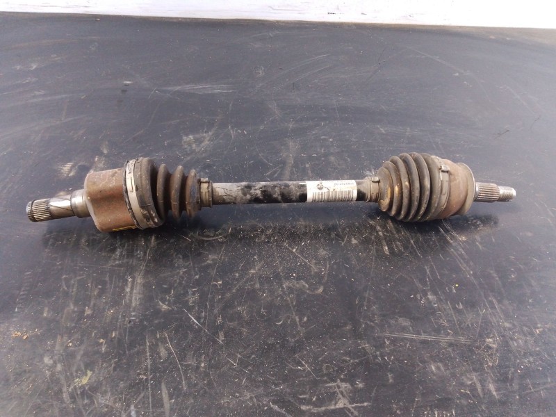 Recambio de transmision delantera izquierda para mini mini (r56) one referencia OEM IAM 758976702  P1-A6-49