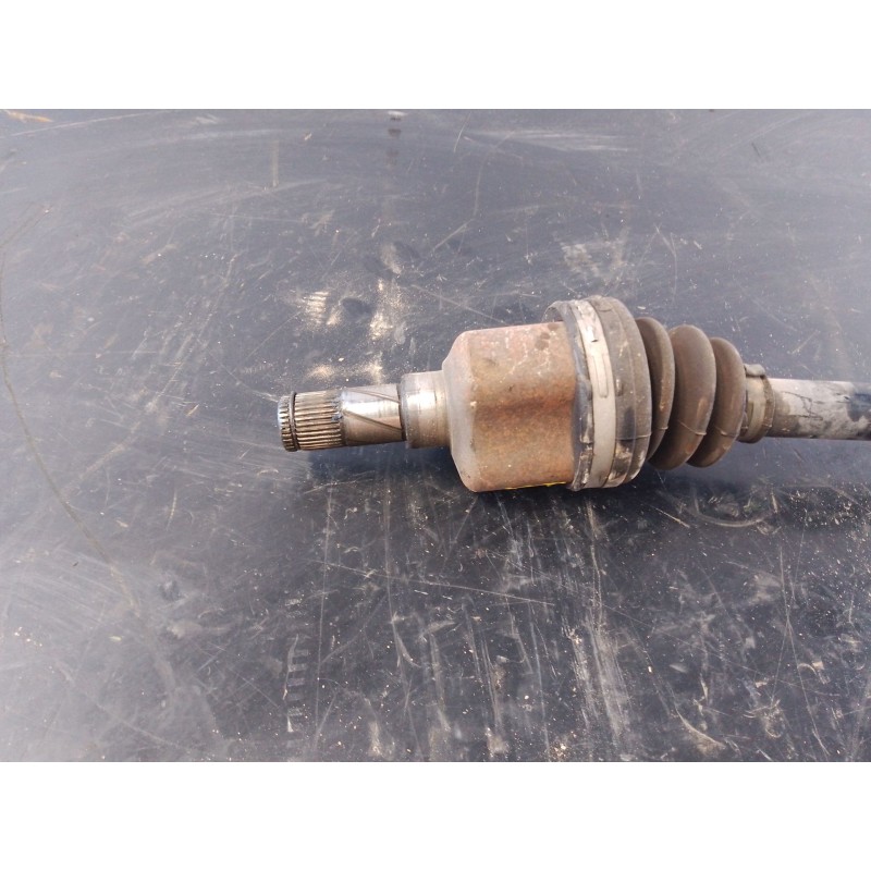 Recambio de transmision delantera izquierda para mini mini (r56) one referencia OEM IAM 758976702  P1-A6-49