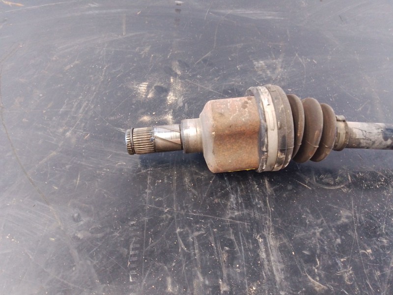 Recambio de transmision delantera izquierda para mini mini (r56) one referencia OEM IAM 758976702  P1-A6-49