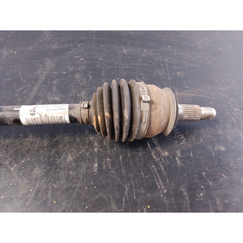 Recambio de transmision delantera izquierda para mini mini (r56) one referencia OEM IAM 758976702  P1-A6-49