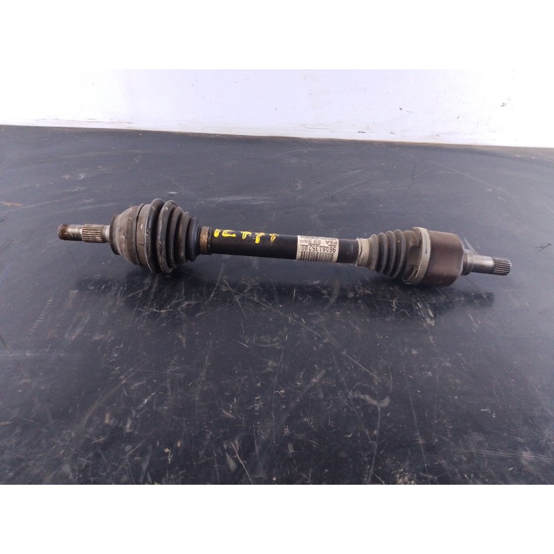 Recambio de transmision delantera izquierda para peugeot 208 active referencia OEM IAM   