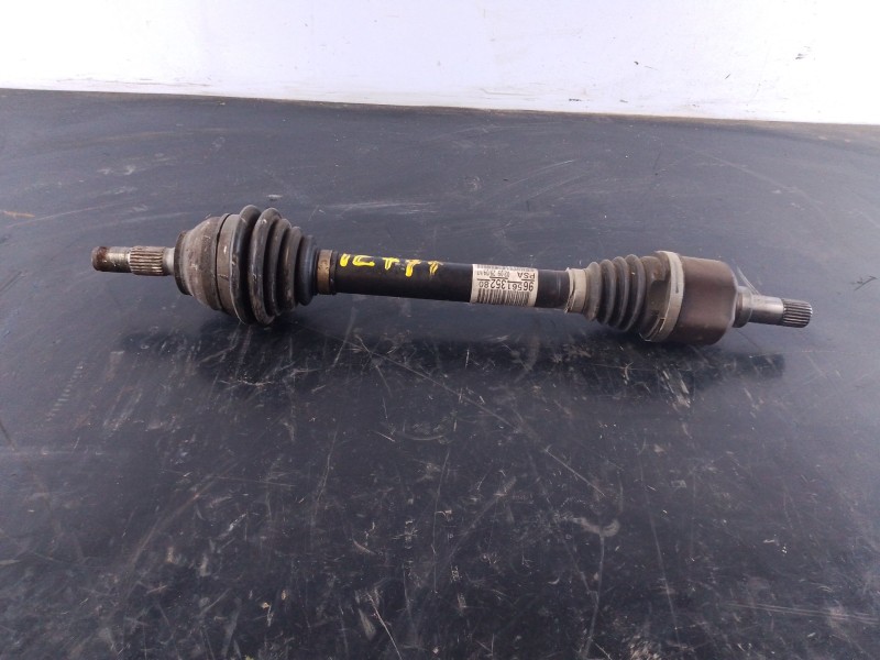 Recambio de transmision delantera izquierda para peugeot 208 active referencia OEM IAM   