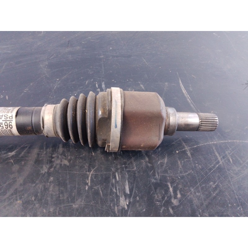 Recambio de transmision delantera izquierda para peugeot 208 active referencia OEM IAM   