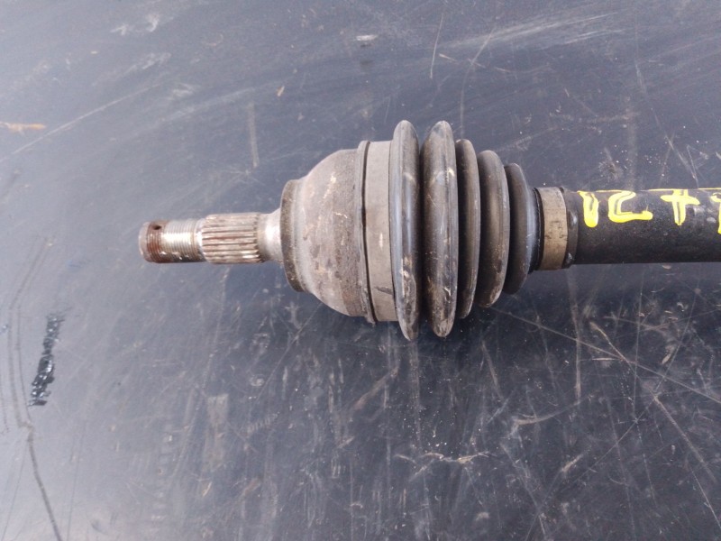 Recambio de transmision delantera izquierda para peugeot 208 active referencia OEM IAM   