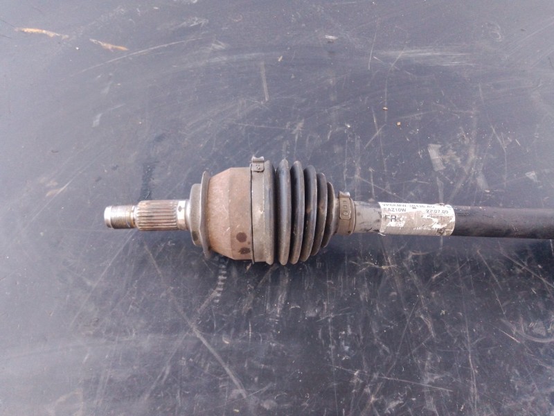 Recambio de transmision delantera derecha para mini mini (r56) one referencia OEM IAM 758976802  P1-A6-49