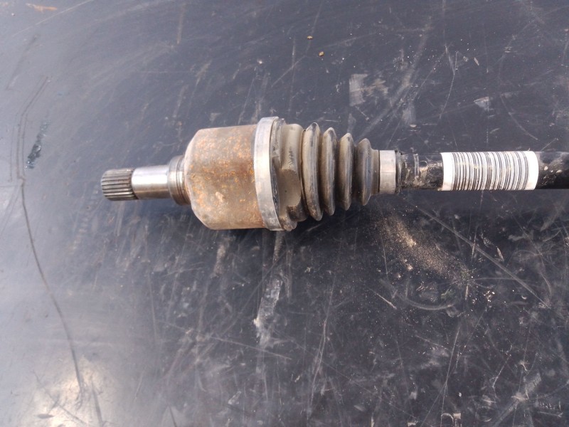 Recambio de transmision delantera izquierda para citroën c3 aircross ii (2r_, 2c_) 1.2 puretech 110 (2rhnzb, 2rhnzw, 2rhnpx, 2rh