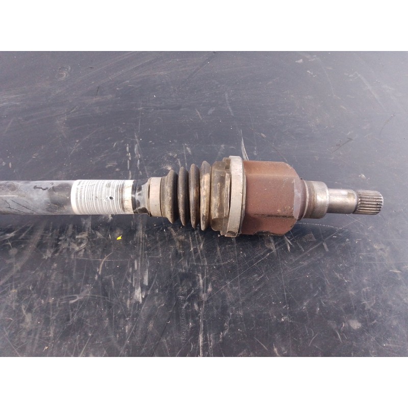 Recambio de transmision delantera derecha para peugeot 208 active referencia OEM IAM 9816028680  P1-A6-49