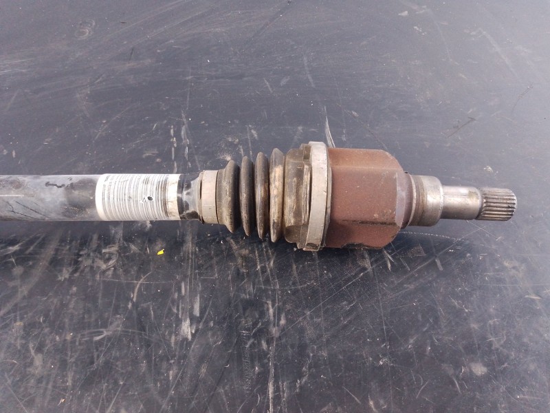 Recambio de transmision delantera derecha para peugeot 208 active referencia OEM IAM 9816028680  P1-A6-49