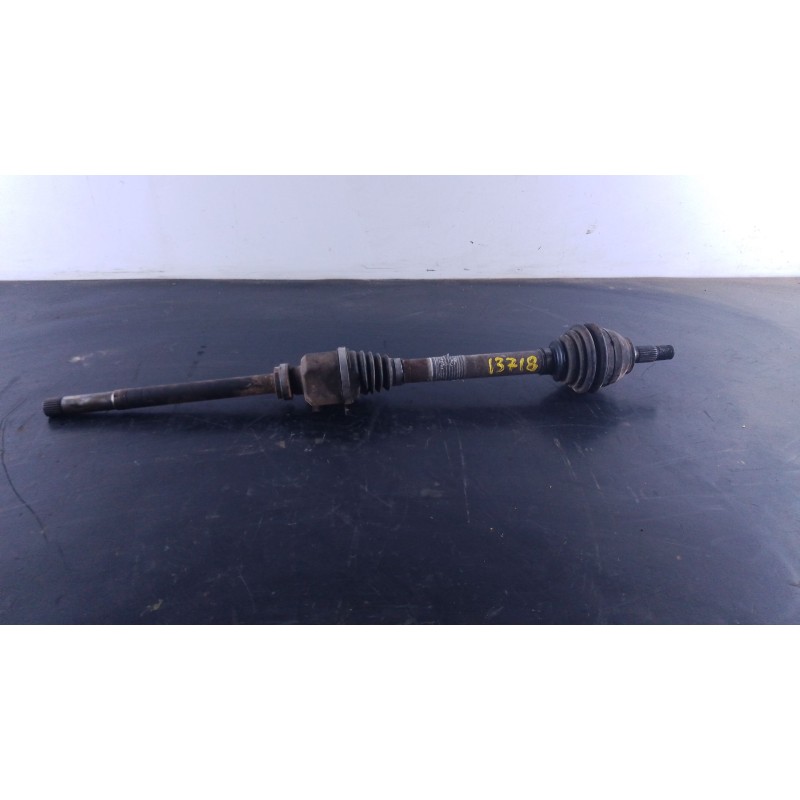 Recambio de transmision delantera derecha para citroën berlingo furgoneta/monovolumen (b9) 1.6 hdi / bluehdi 75 referencia OEM I