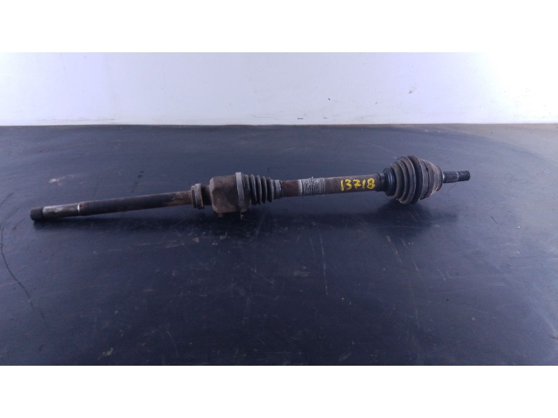 Recambio de transmision delantera derecha para citroën berlingo furgoneta/monovolumen (b9) 1.6 hdi / bluehdi 75 referencia OEM I