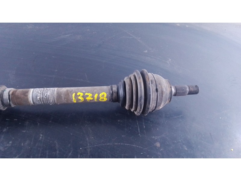 Recambio de transmision delantera derecha para citroën berlingo furgoneta/monovolumen (b9) 1.6 hdi / bluehdi 75 referencia OEM I