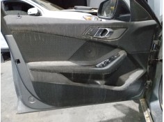 Recambio de guarnecido puerta delantera izquierda para bmw 1 (f40) 118 d referencia OEM IAM   