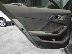 Recambio de guarnecido puerta trasera izquierda para bmw 1 (f40) 118 d referencia OEM IAM   