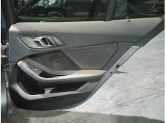 Recambio de guarnecido puerta trasera derecha para bmw 1 (f40) 118 d referencia OEM IAM   