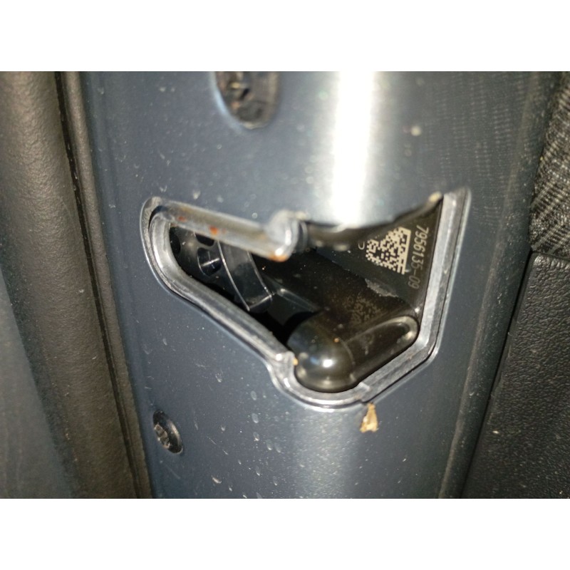 Recambio de cerradura puerta delantera izquierda para bmw 1 (f40) 118 d referencia OEM IAM   