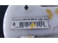 Recambio de aforador para dacia sandero stepway referencia OEM IAM    2