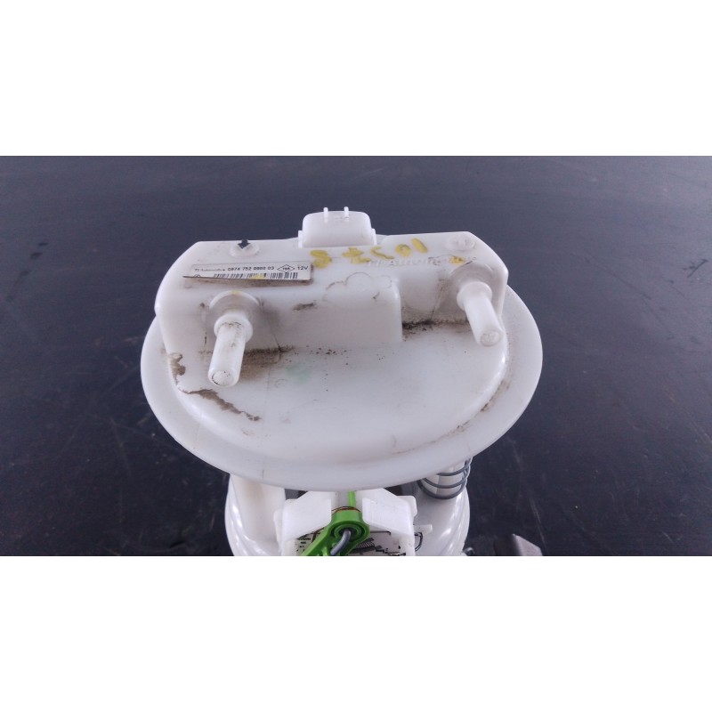 Recambio de aforador para dacia sandero stepway referencia OEM IAM   