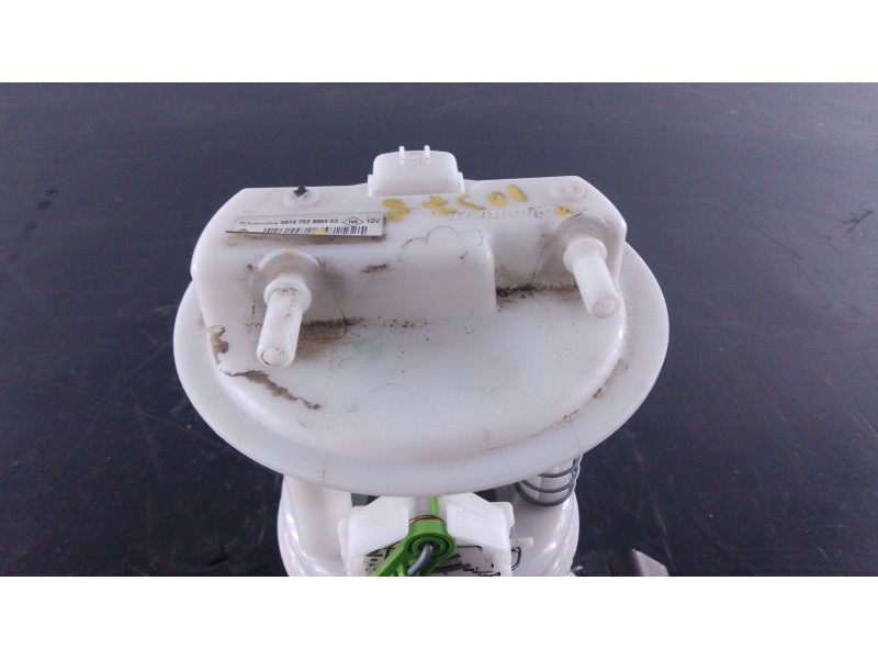 Recambio de aforador para dacia sandero stepway referencia OEM IAM   