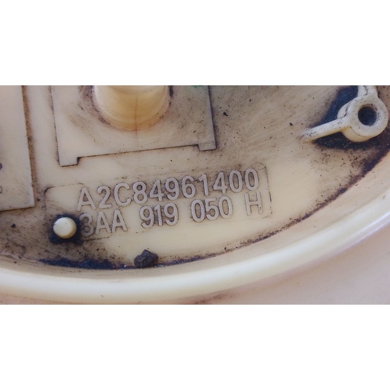 Recambio de aforador para volkswagen passat variant (365) edition bluemotion referencia OEM IAM   