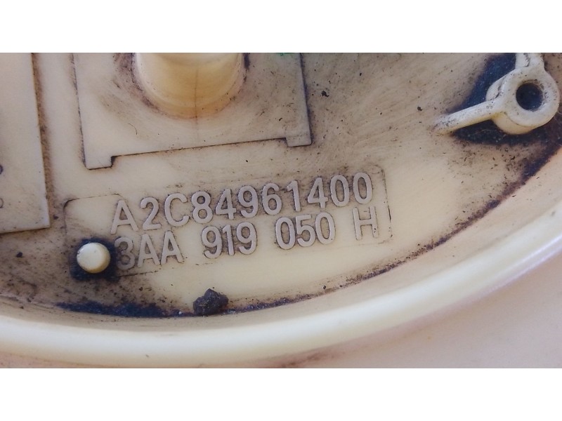 Recambio de aforador para volkswagen passat variant (365) edition bluemotion referencia OEM IAM   