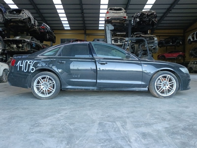 audi a6 c7 (4g2, 4gc) del año 2014