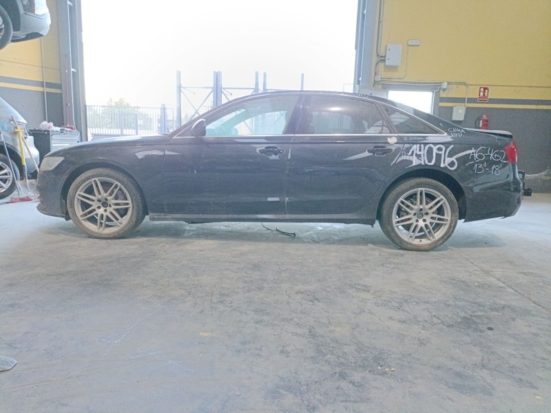 audi a6 c7 (4g2, 4gc) del año 2014