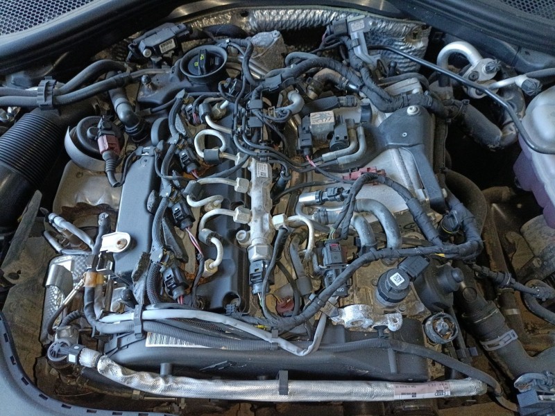 audi a6 c7 (4g2, 4gc) del año 2014