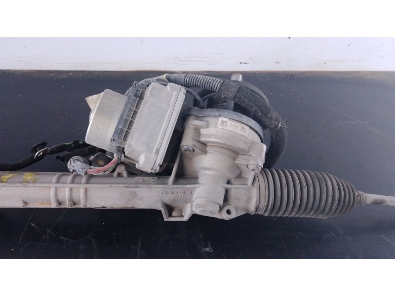 Recambio de cremallera direccion para peugeot 208 active referencia OEM IAM   