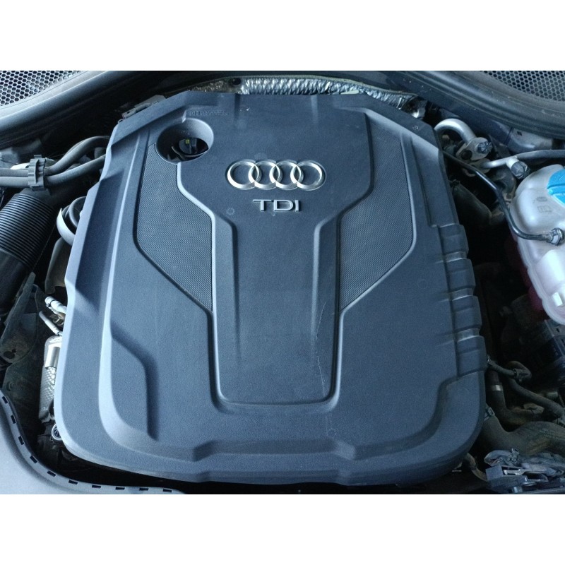 Recambio de tapa motor para audi a6 c7 (4g2, 4gc) 2.0 tdi referencia OEM IAM   