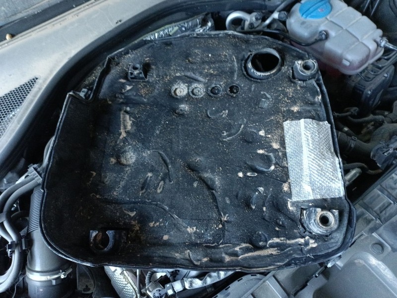 Recambio de tapa motor para audi a6 c7 (4g2, 4gc) 2.0 tdi referencia OEM IAM   