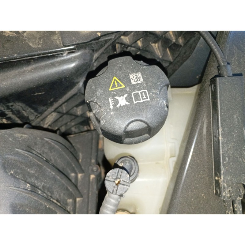 Recambio de deposito expansion para bmw 1 (f40) 118 d referencia OEM IAM   