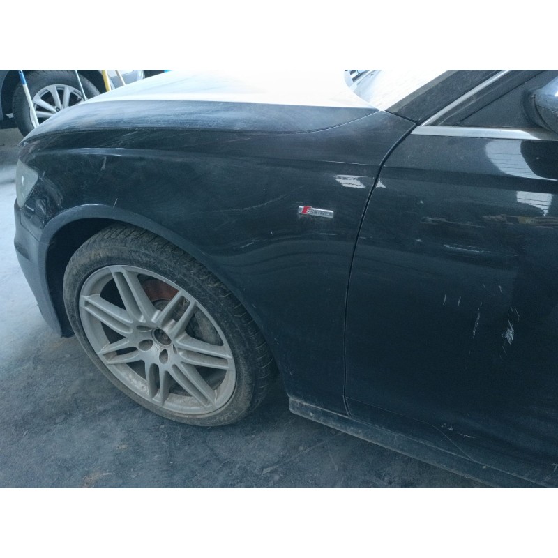 Recambio de aleta delantera izquierda para audi a6 c7 (4g2, 4gc) 2.0 tdi referencia OEM IAM   