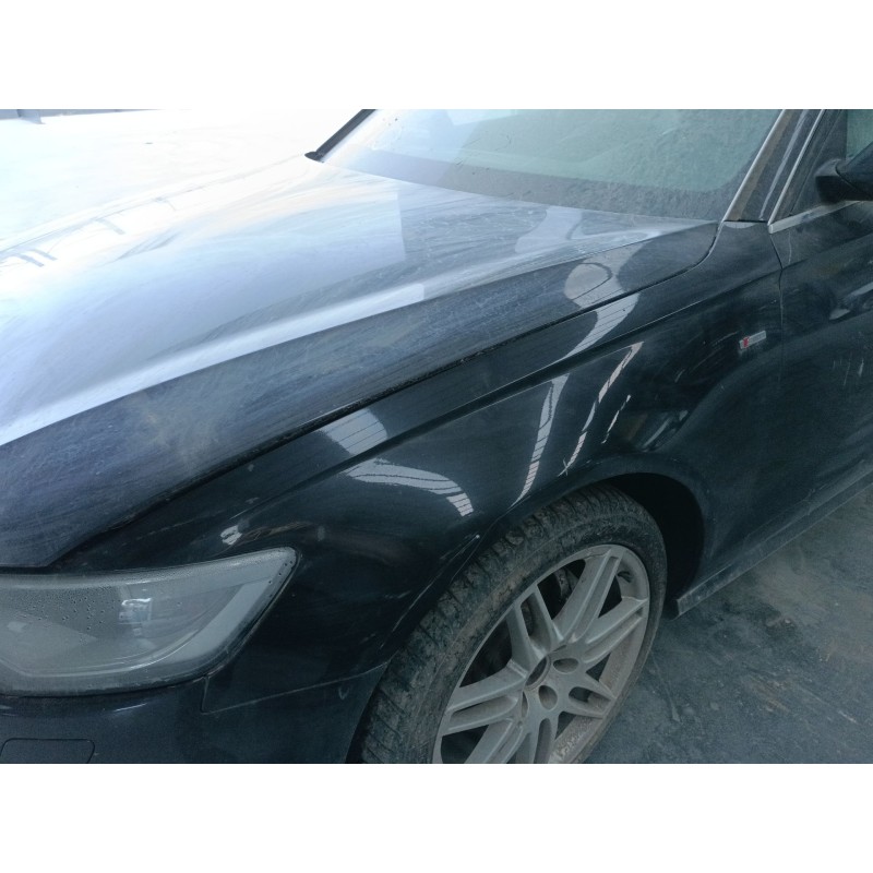 Recambio de aleta delantera izquierda para audi a6 c7 (4g2, 4gc) 2.0 tdi referencia OEM IAM   