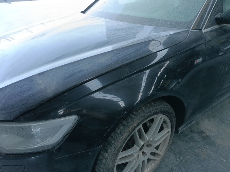 Recambio de aleta delantera izquierda para audi a6 c7 (4g2, 4gc) 2.0 tdi referencia OEM IAM   